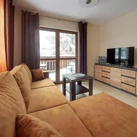 Przytulny I Gustowny Sun Seasons 24 W Karpaczu By Renters