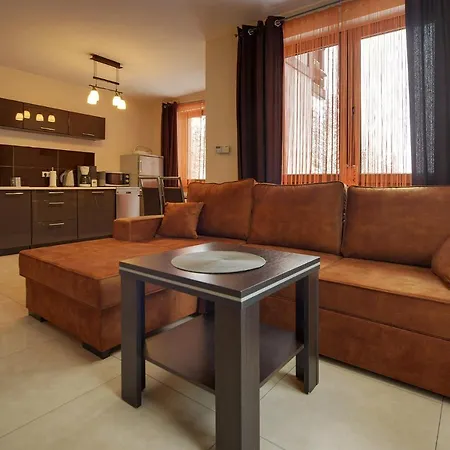 Apartament Przytulny I Gustowny Sun Seasons 24 W Karpaczu By Renters