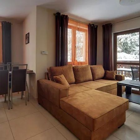 Апартаменты Przytulny I Gustowny Sun Seasons 24 W Karpaczu By Renters *
