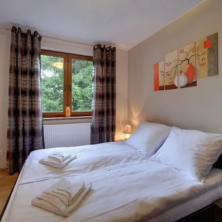 Διαμέρισμα Przytulny I Gustowny Sun Seasons 24 W Karpaczu By Renters