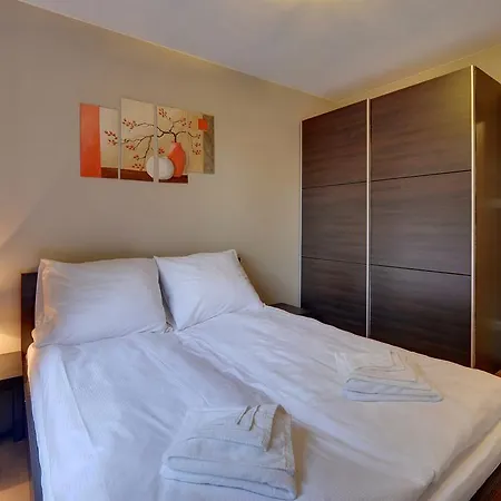 Przytulny I Gustowny Sun Seasons 24 W Karpaczu By Renters Карпач