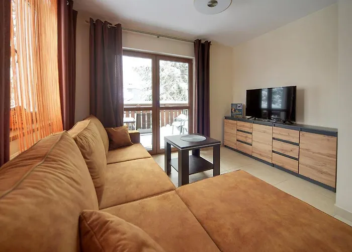 Przytulny I Gustowny Sun Seasons 24 W Karpaczu By Renters