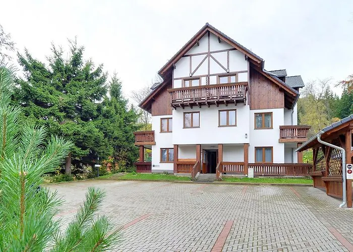 公寓 Przytulny I Gustowny Sun Seasons 24 W Karpaczu By Renters