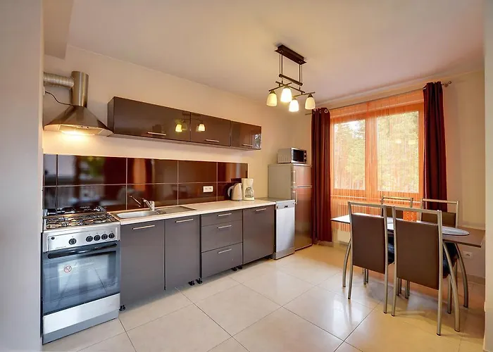 Przytulny I Gustowny Sun Seasons 24 W Karpaczu By Renters 公寓 *