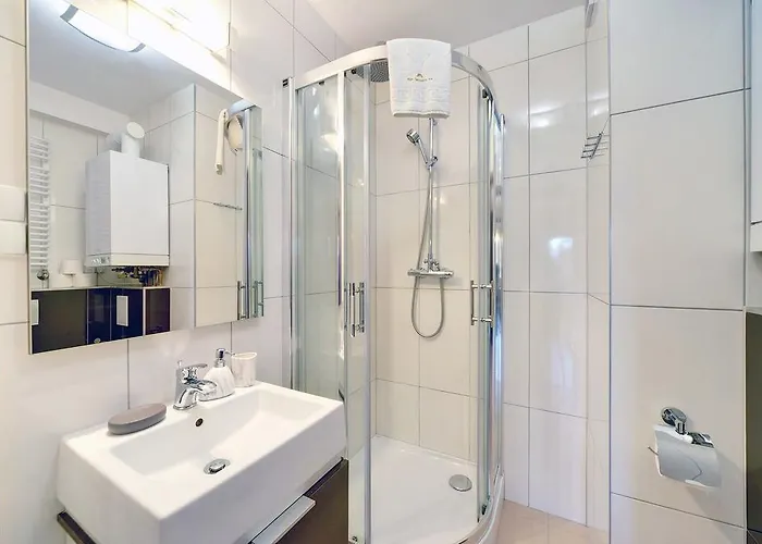 Przytulny I Gustowny Sun Seasons 24 W Karpaczu By Renters 公寓 卡尔帕奇