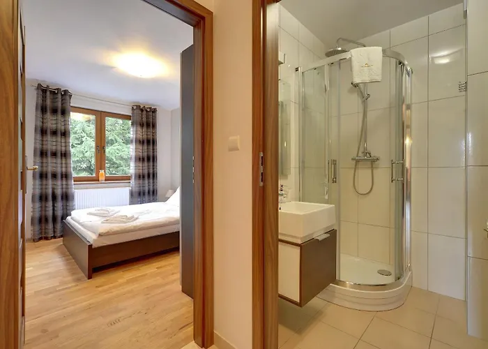 Przytulny I Gustowny Sun Seasons 24 W Karpaczu By Renters